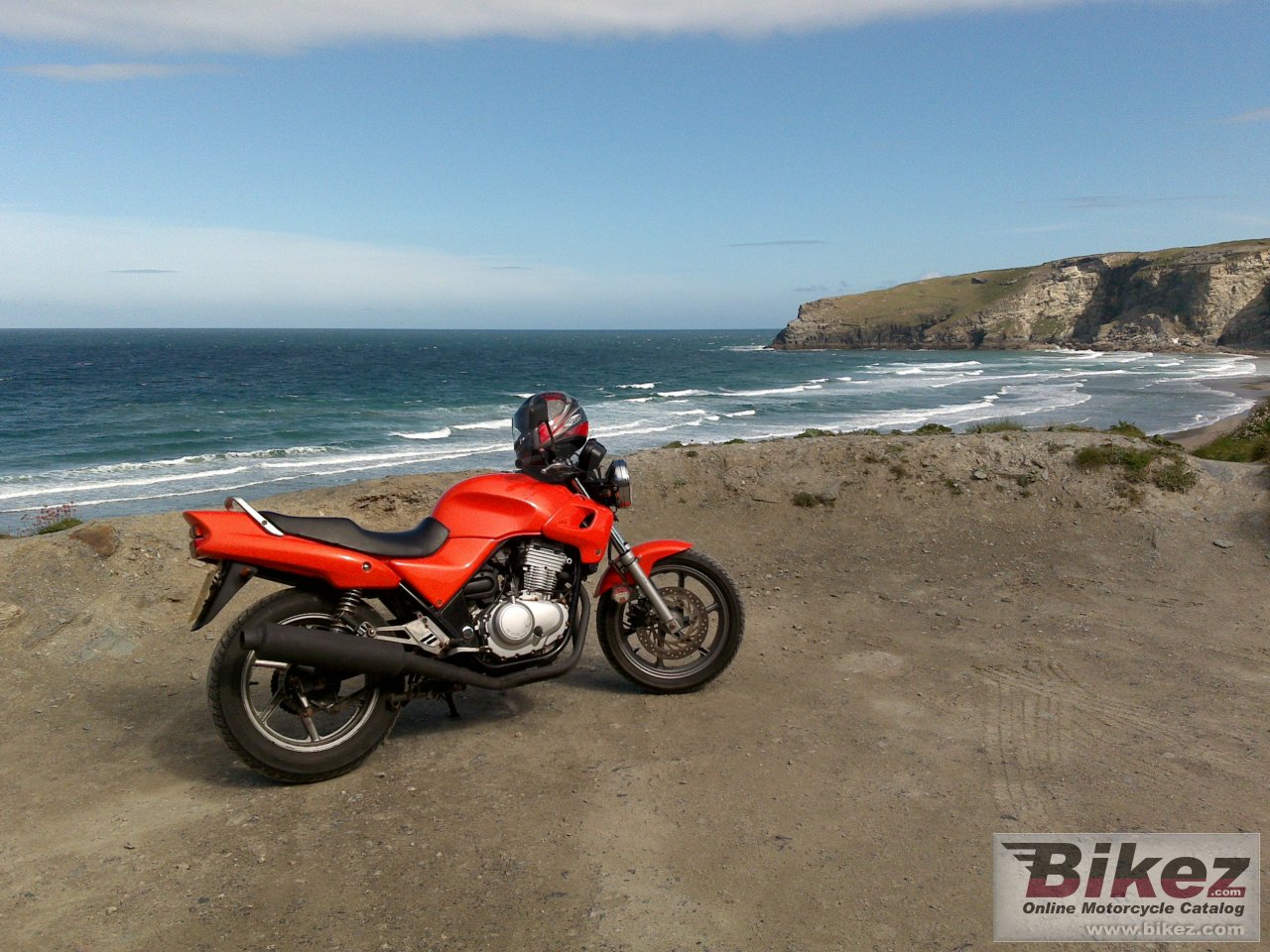 Thumbnail for Honda CB 500 1996
