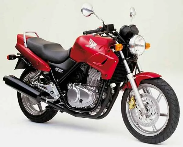 Thumbnail for Honda CB 500 1996