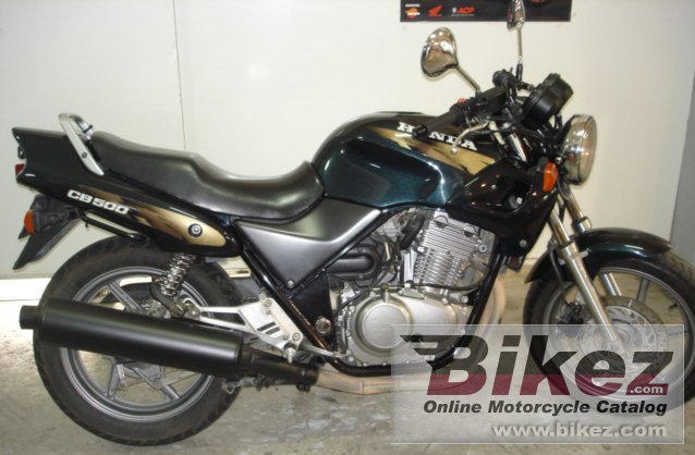 Honda CB 500