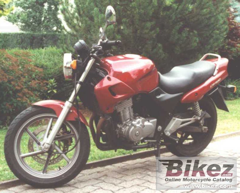 Honda CB 500