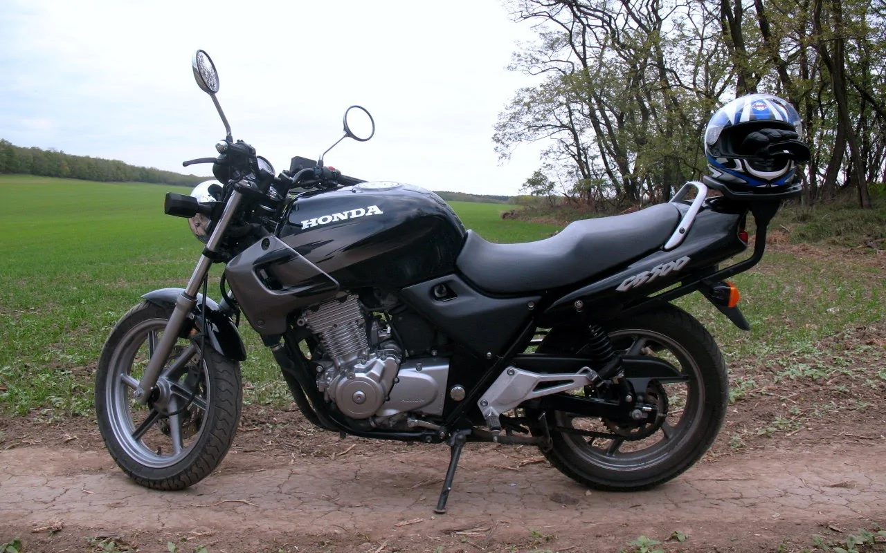 Honda CB 500
