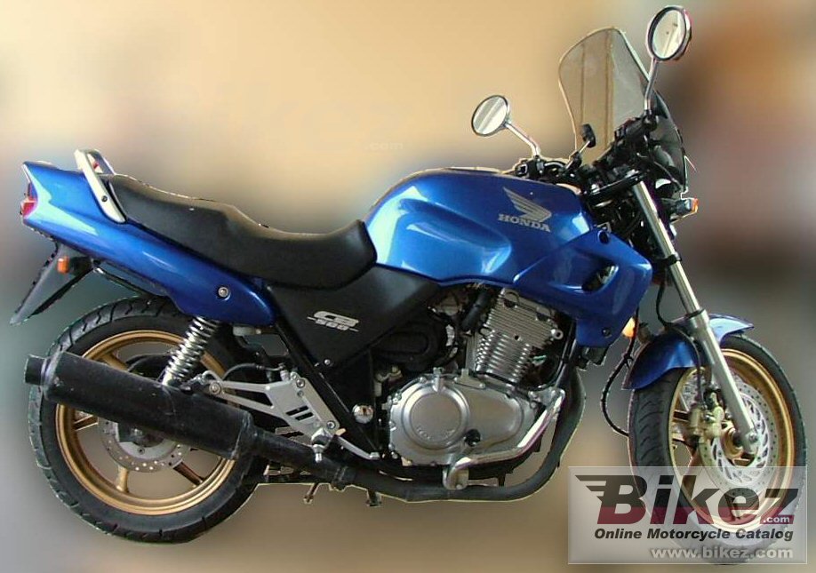 Honda CB 500