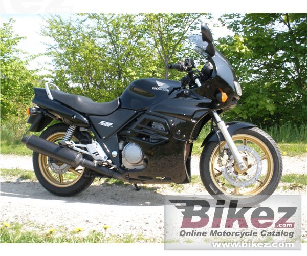 Honda CB 500