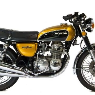 Thumbnail for Honda CB 500 F 1971