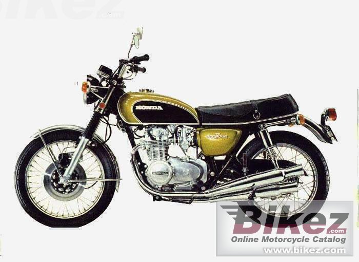 Honda CB 500 F
