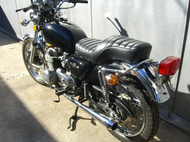 Honda CB 500 F