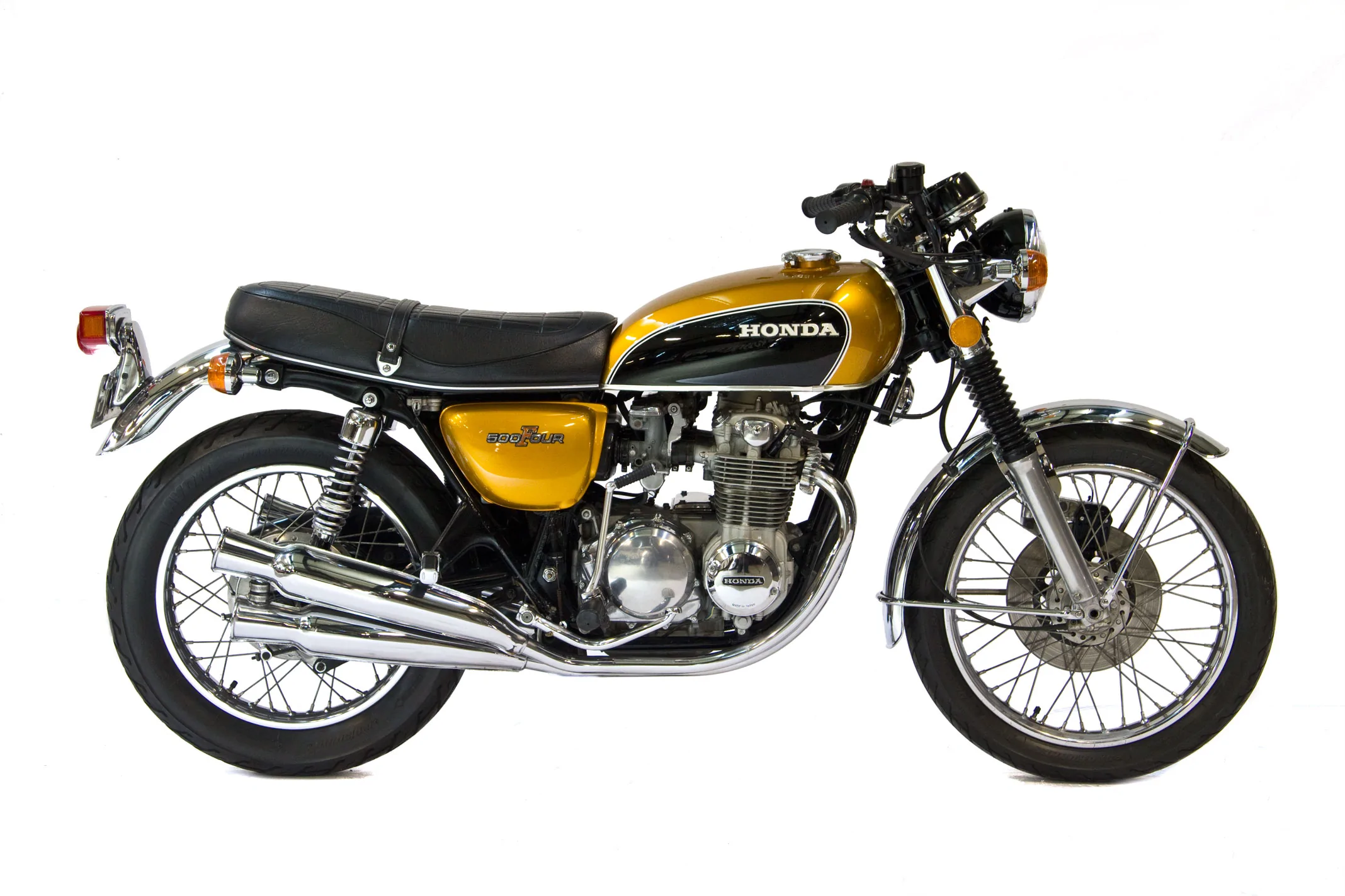 Honda CB 500 F