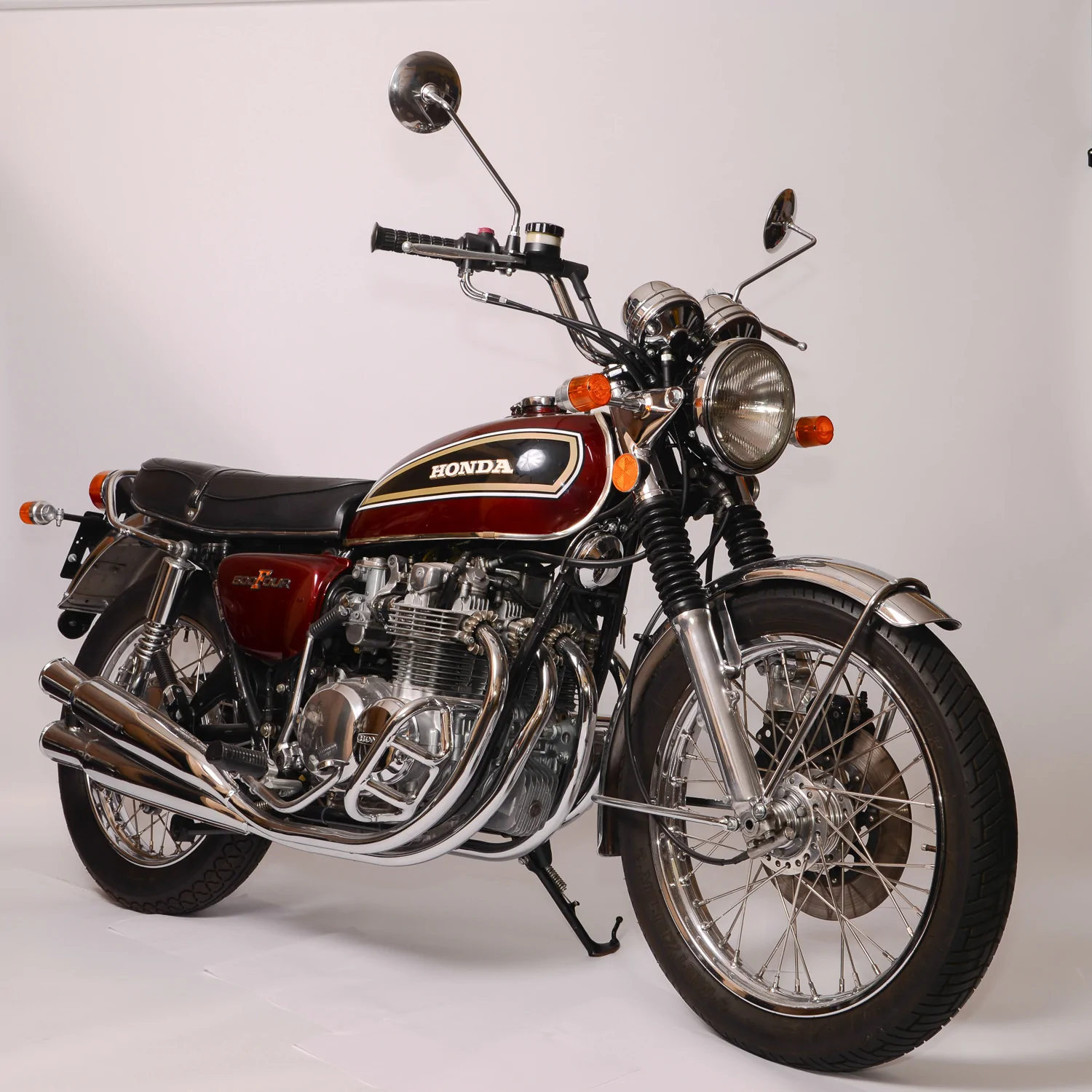 Honda CB 500 F