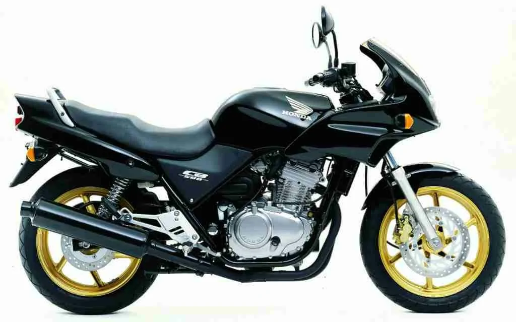 Thumbnail for Honda CB 500 S 2001