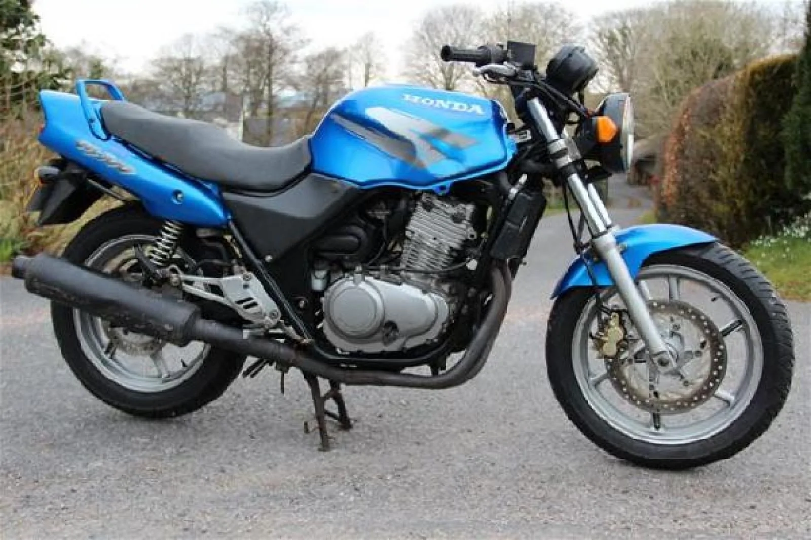 Thumbnail for Honda CB 500 S 2002