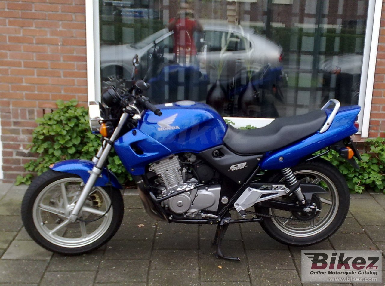 Honda CB 500 S