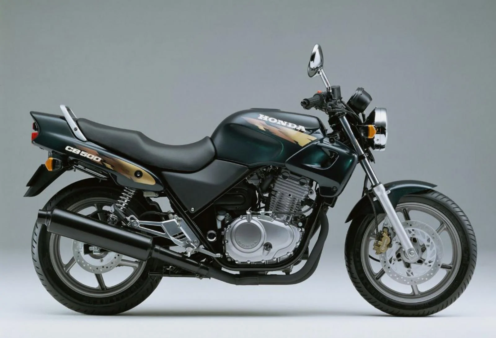 Thumbnail for Honda CB 500 S Sport 1998