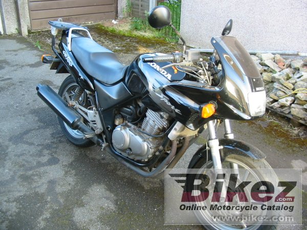 Honda CB 500 S Sport