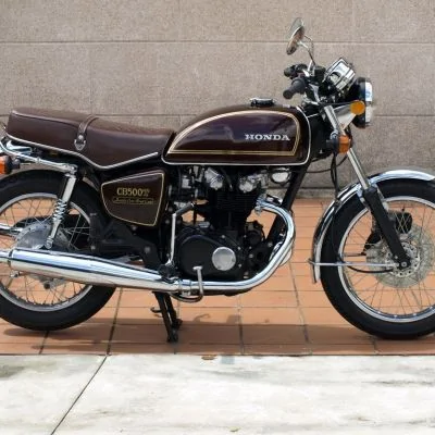 Honda CB 500 T