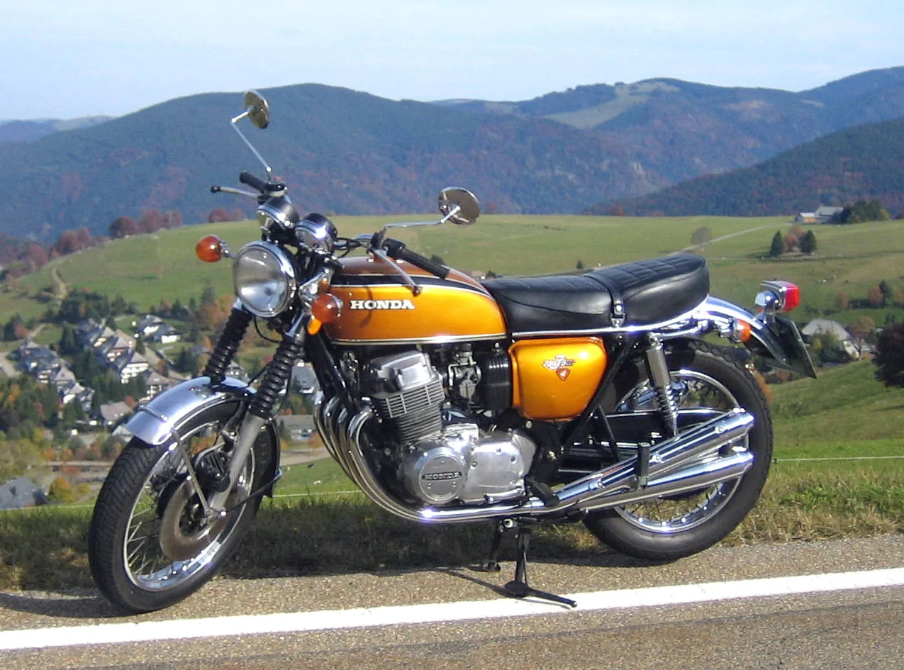 Thumbnail for Honda CB 500 T 1977