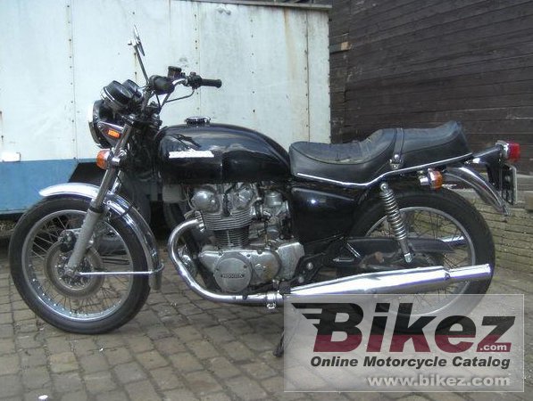 Honda CB 500 T