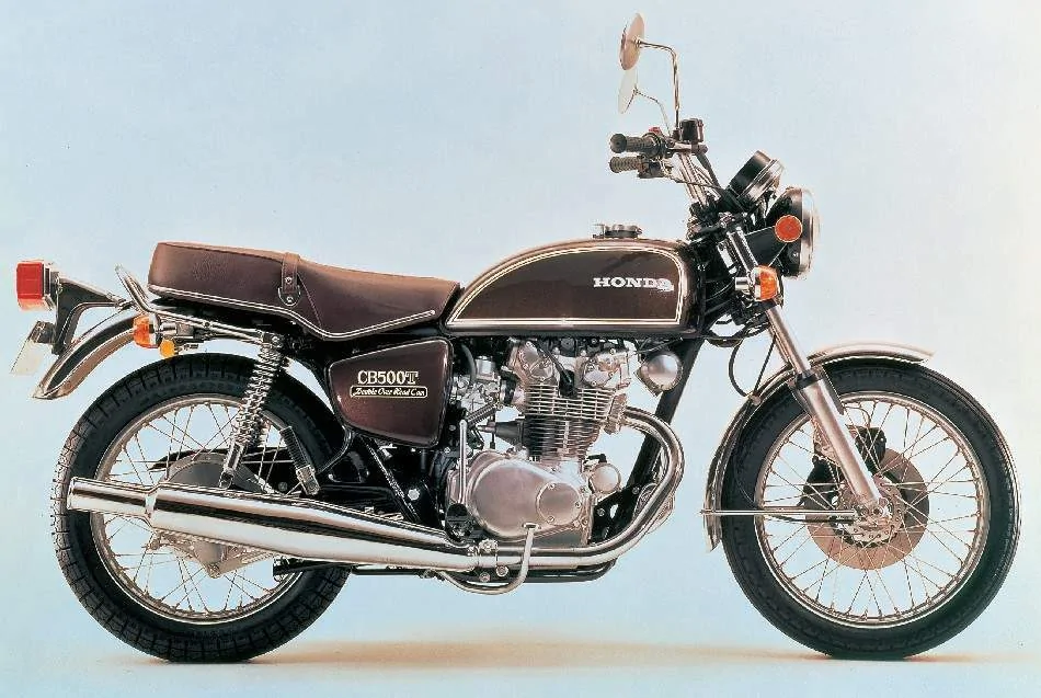 Thumbnail for Honda CB 500 T 1978