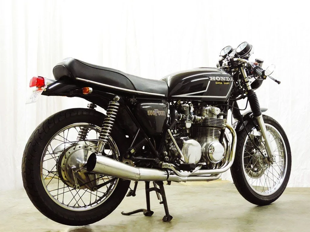 Honda CB 550 F