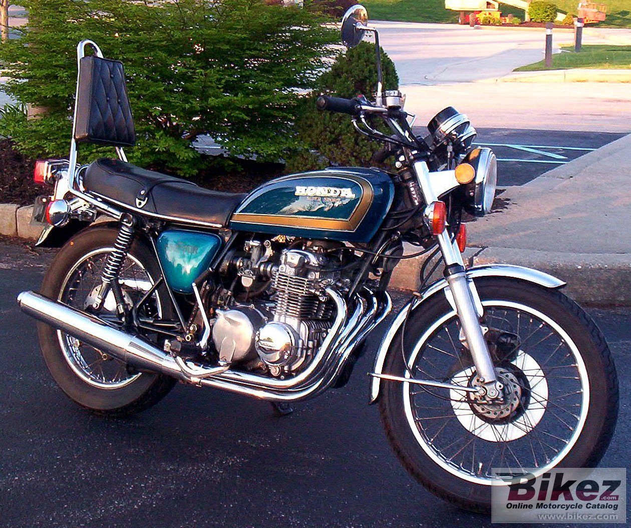 Honda CB 550 F 1