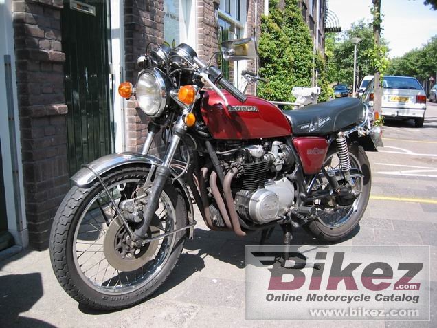 Honda CB 550 F 2