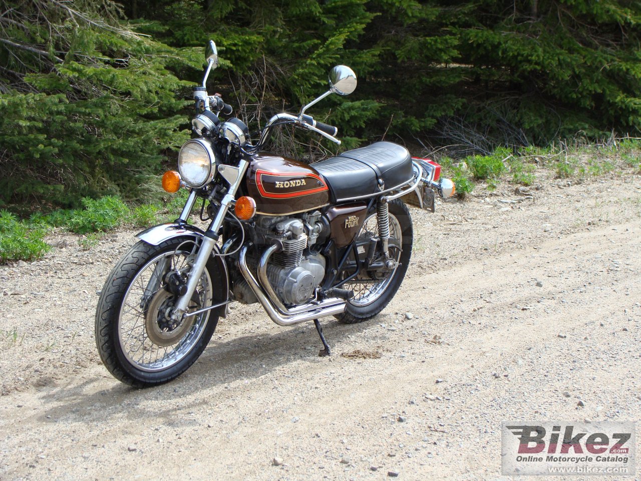 Thumbnail for Honda CB 550 Four K 1977