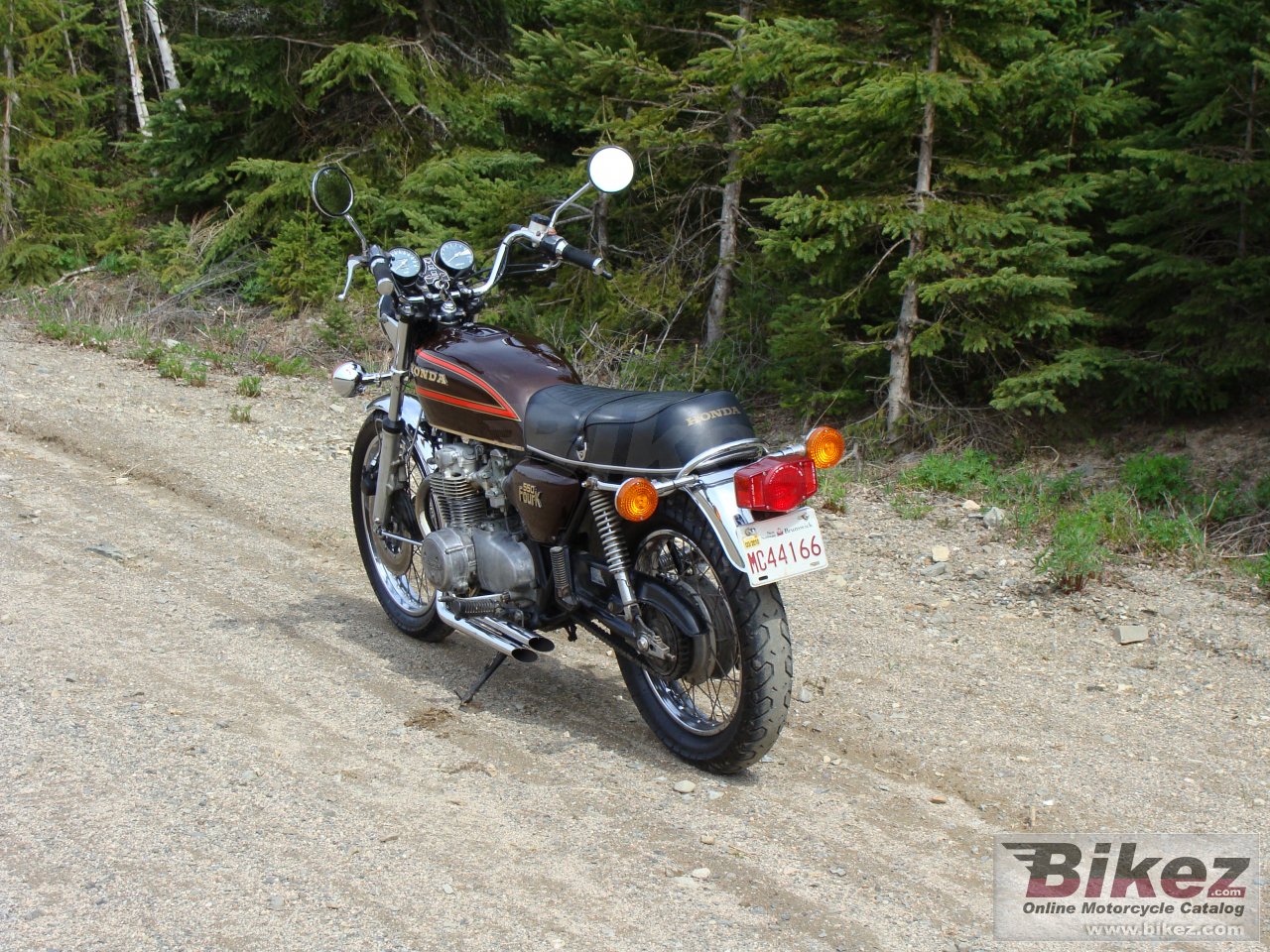Thumbnail for Honda CB 550 Four K 1977