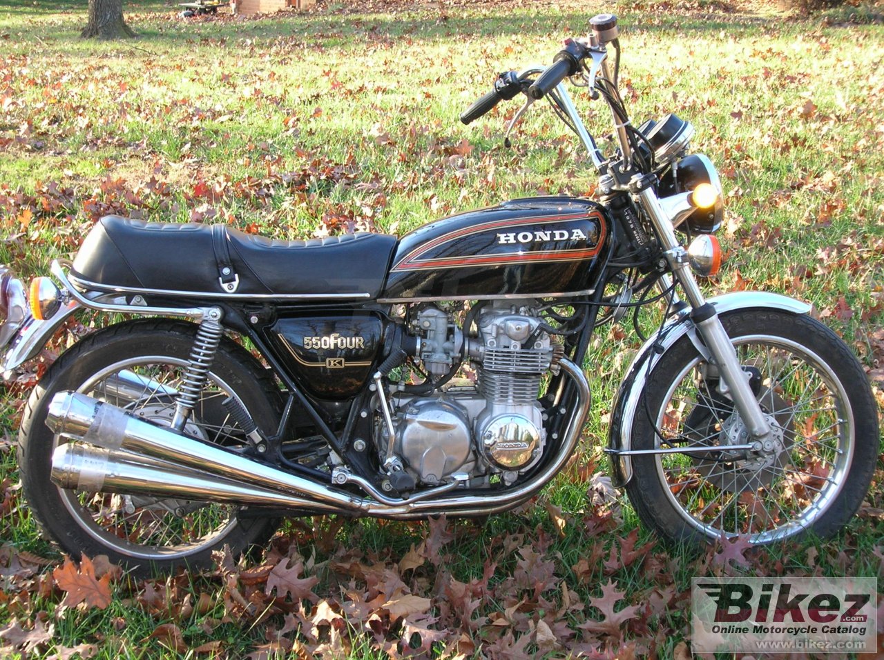 Honda CB 550 K 3