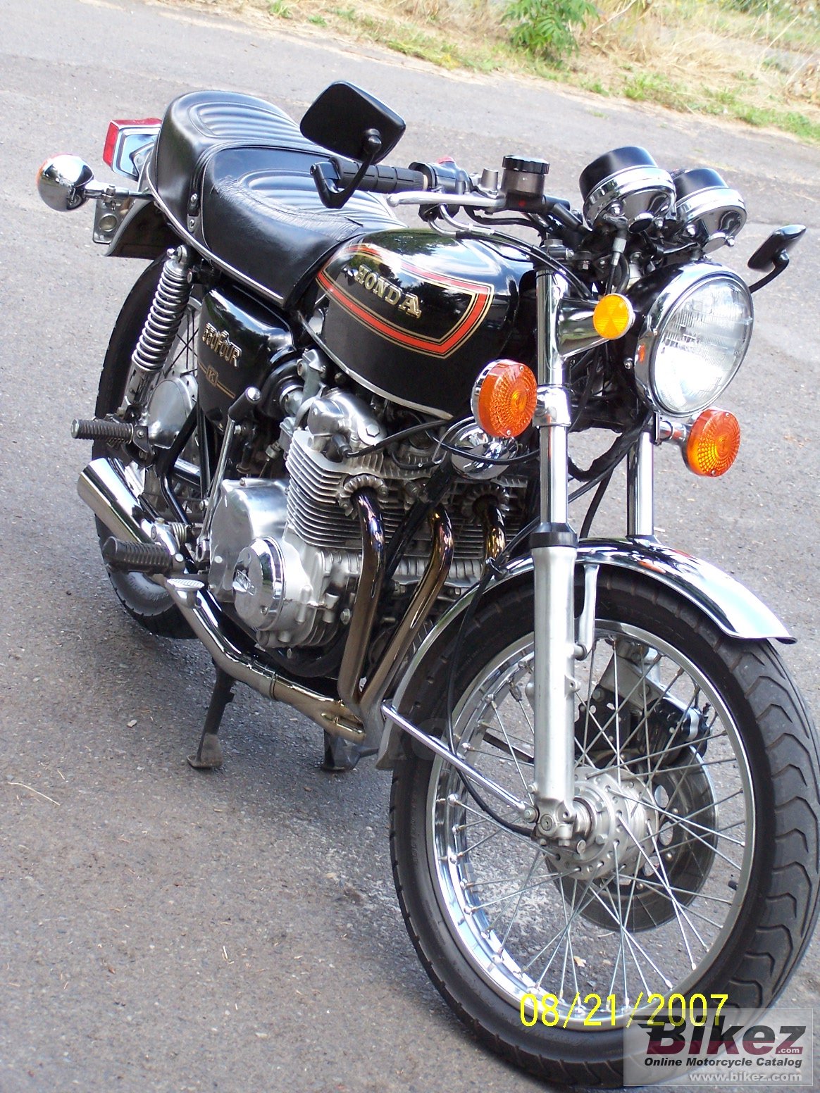 Thumbnail for Honda CB 550 K 3 1978