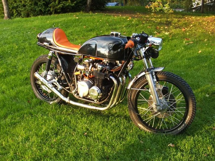 Thumbnail for Honda CB 550 K 3 1978