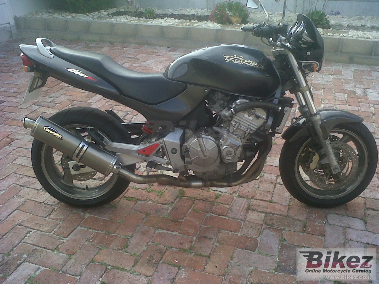 Thumbnail for Honda CB 600 F Hornet 1998