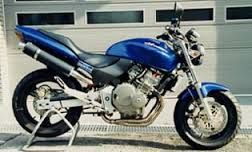 Thumbnail for Honda CB 600 F Hornet 1998