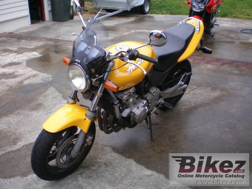 Thumbnail for Honda CB 600 F Hornet 1998
