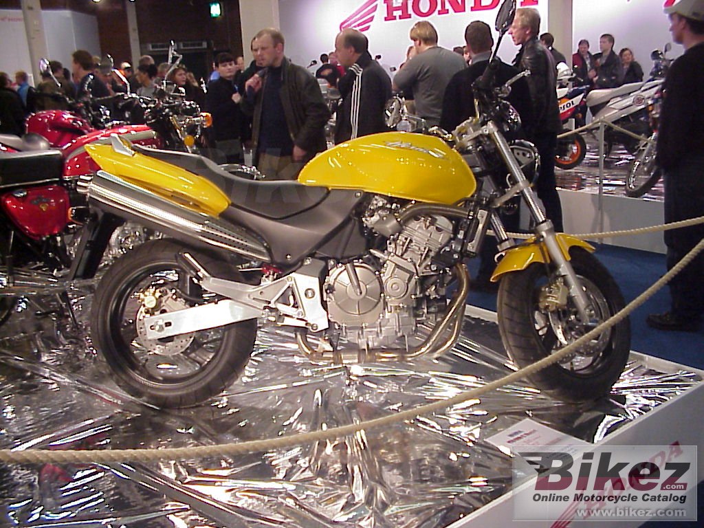 Honda CB 600 F Hornet