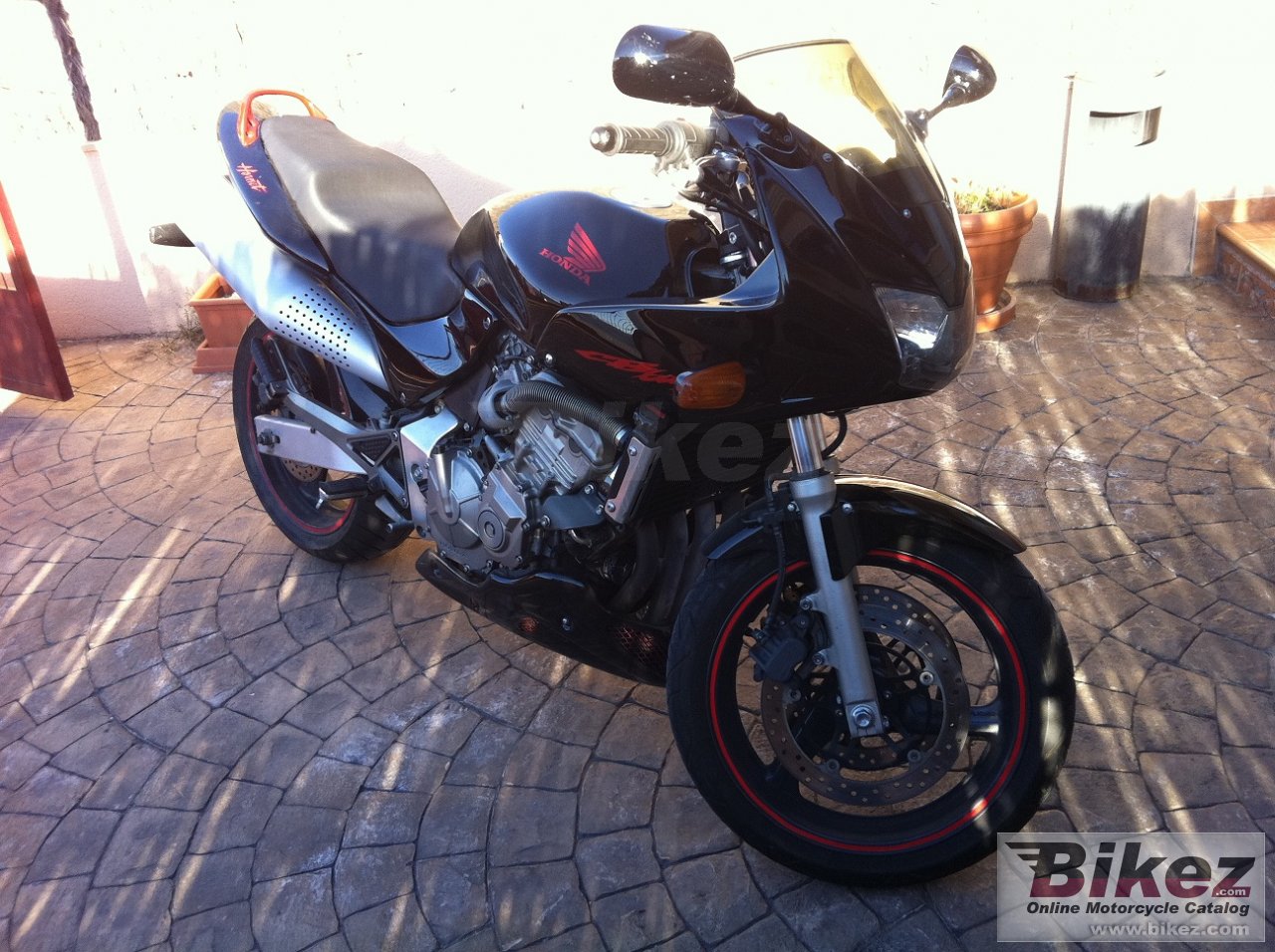 Thumbnail for Honda CB 600 F Hornet 2003