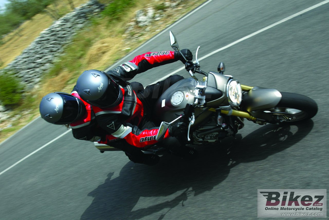 Thumbnail for Honda CB 600 F Hornet 2006