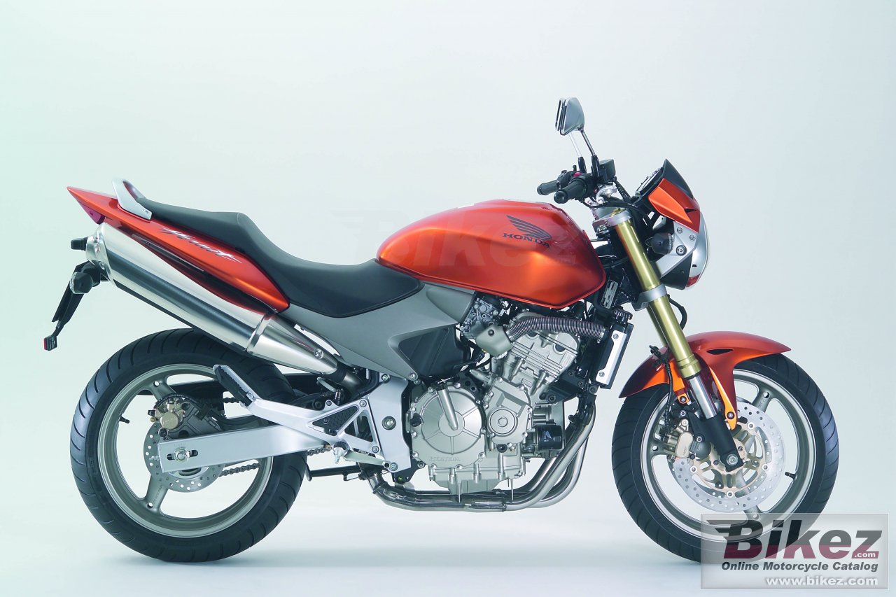 Thumbnail for Honda CB 600 F Hornet 2006