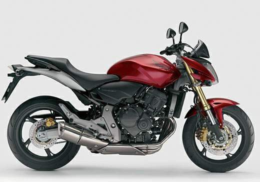 Thumbnail for Honda CB 600 F Hornet 2007