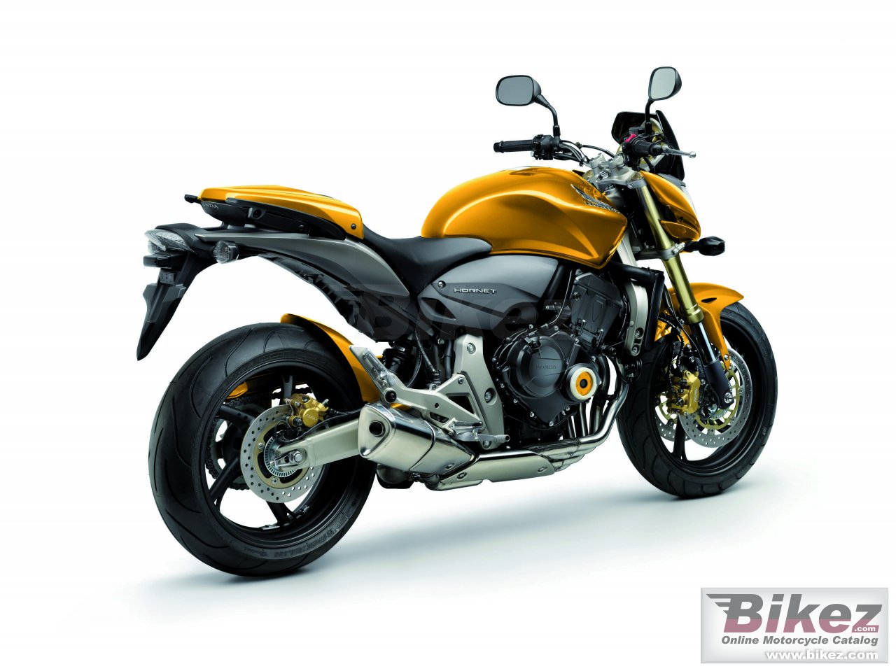 Thumbnail for Honda CB 600 F Hornet 2008