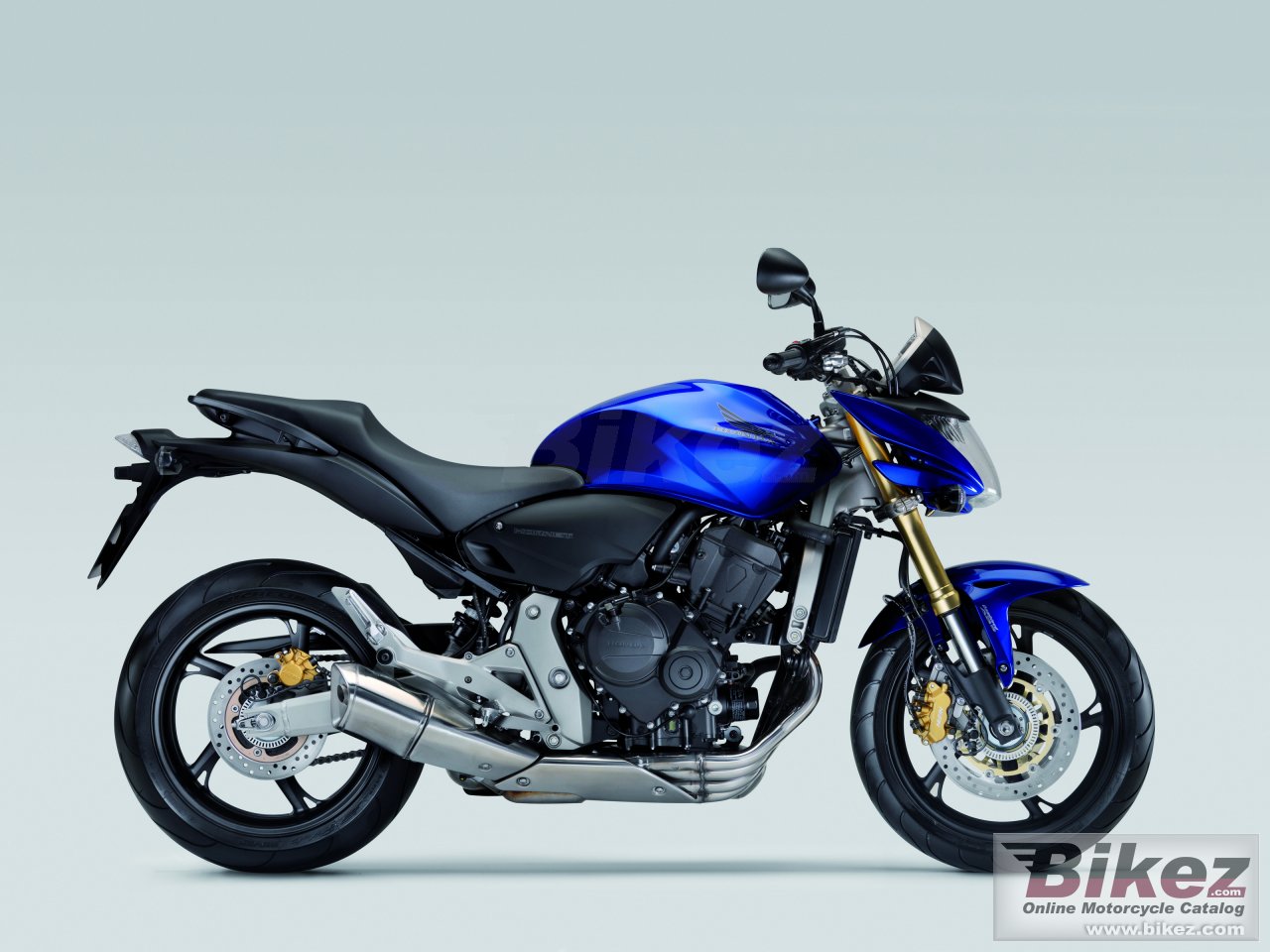 Thumbnail for Honda CB 600 F Hornet 2008