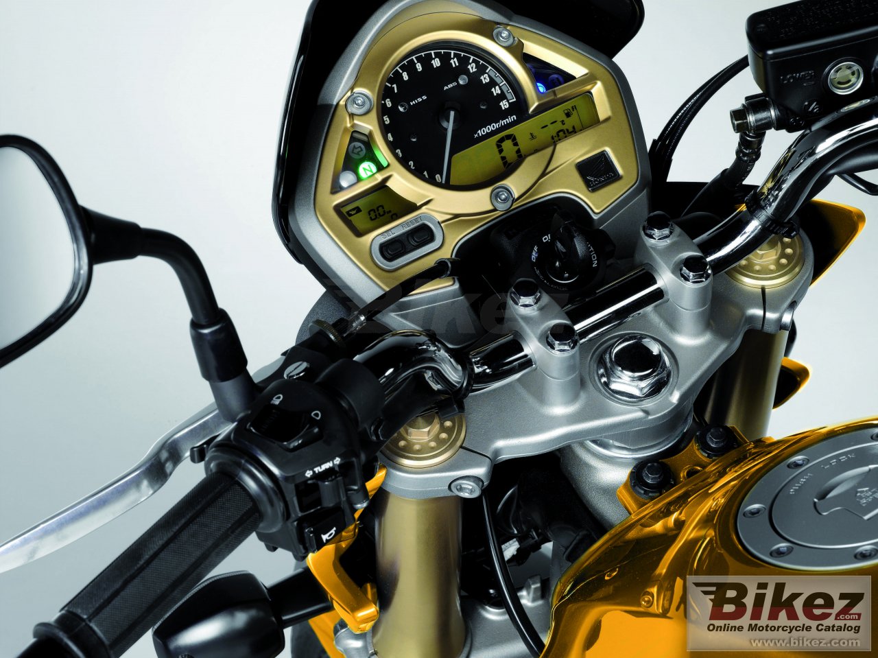Thumbnail for Honda CB 600 F Hornet 2008