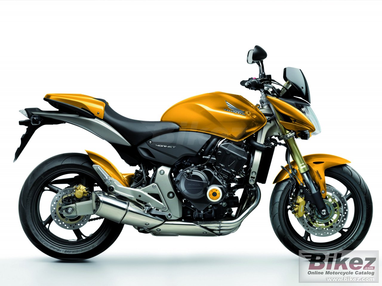 Thumbnail for Honda CB 600 F Hornet 2008