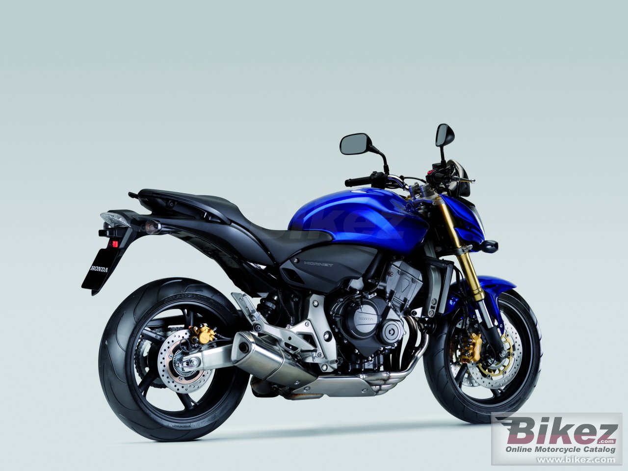 Thumbnail for Honda CB 600 F Hornet 2008
