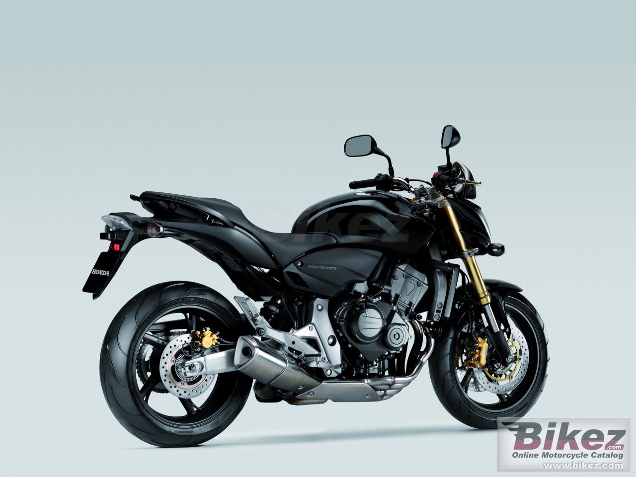 Thumbnail for Honda CB 600 F Hornet 2008