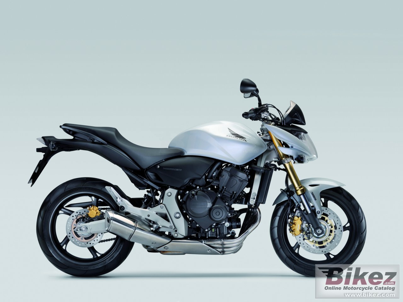 Thumbnail for Honda CB 600 F Hornet 2008