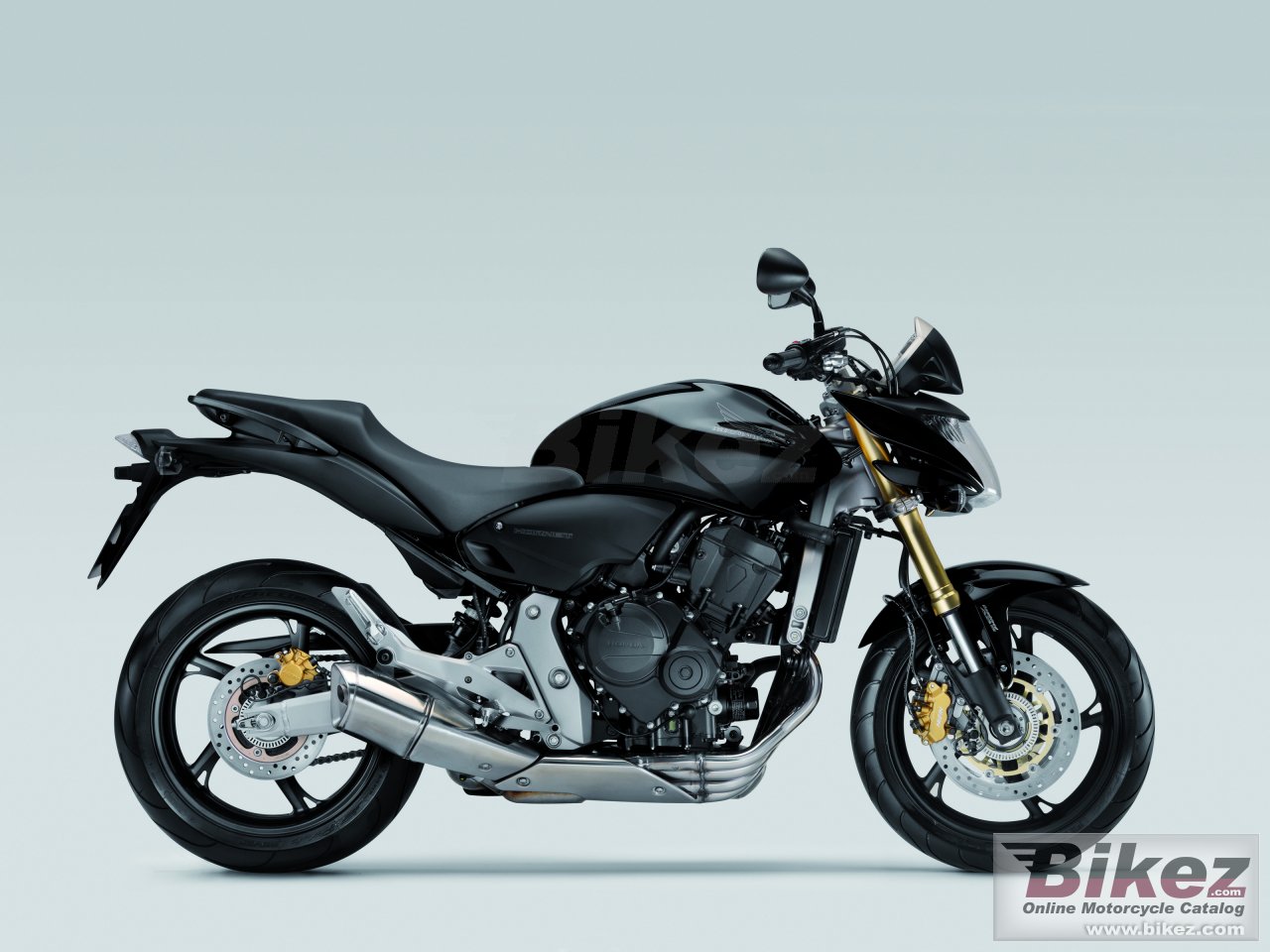Thumbnail for Honda CB 600 F Hornet 2008
