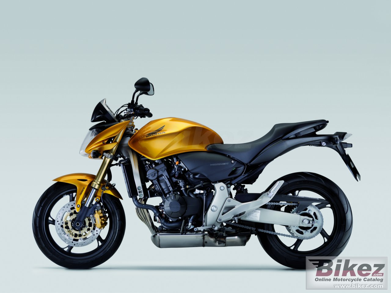 Thumbnail for Honda CB 600 F Hornet 2008