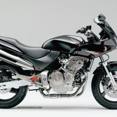 Honda CB 600 S Hornet