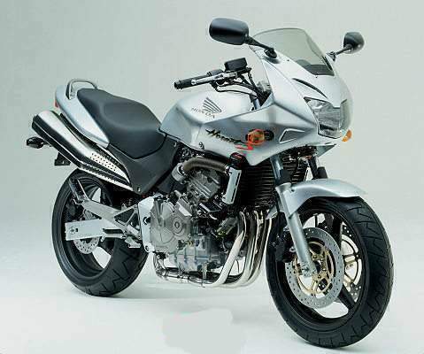 Thumbnail for Honda CB 600 S Hornet 2001