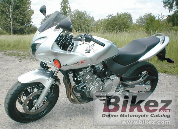 Honda CB 600 S Hornet