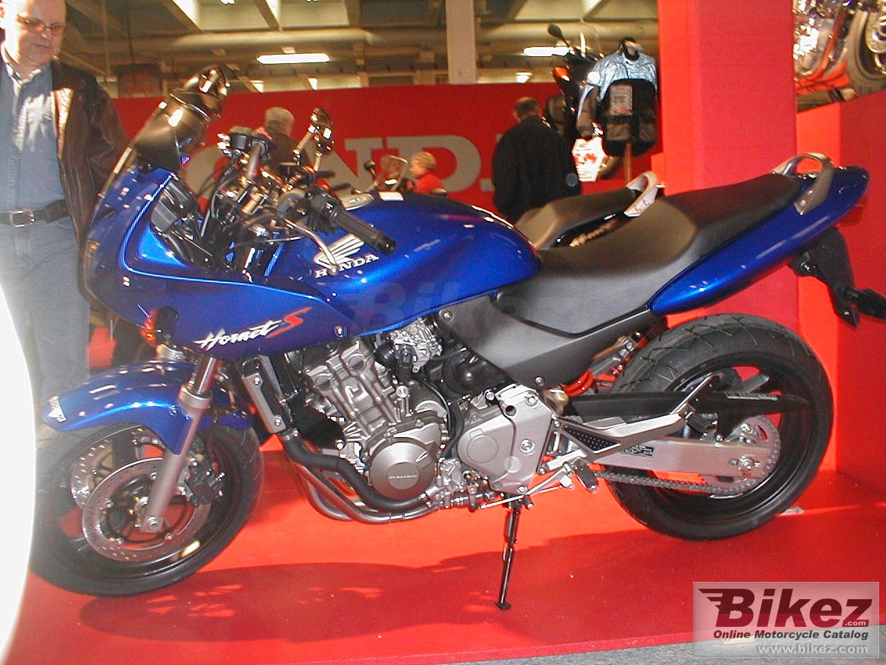 Honda CB 600 S Hornet-S